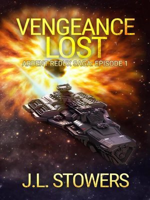 cover image of Vengeance Lost